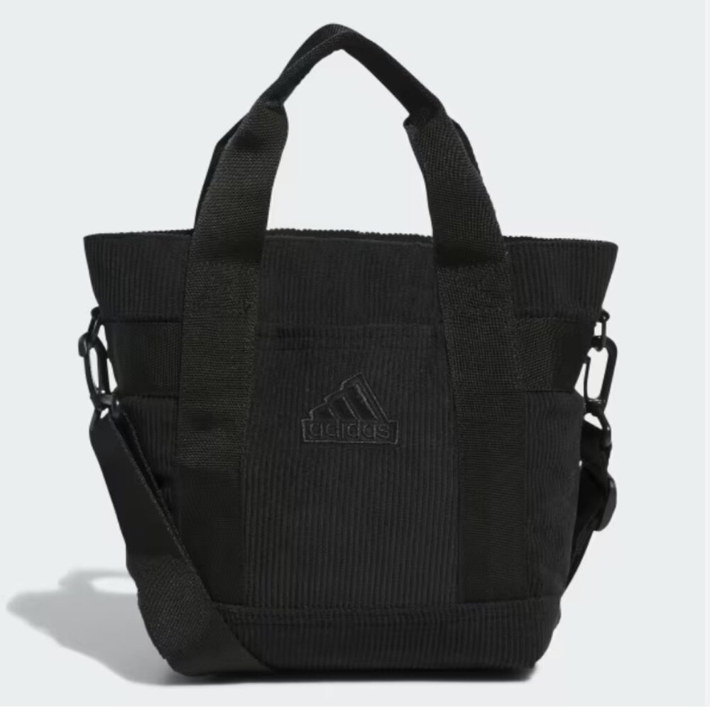 adidas Black Tote Bag